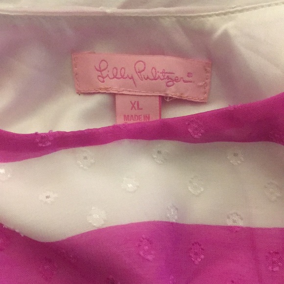 Lilly Pulitzer sun dress - Picture 2 of 3